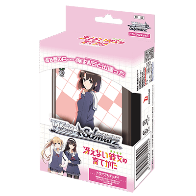 Saekano: How to Raise a Boring Girlfriend