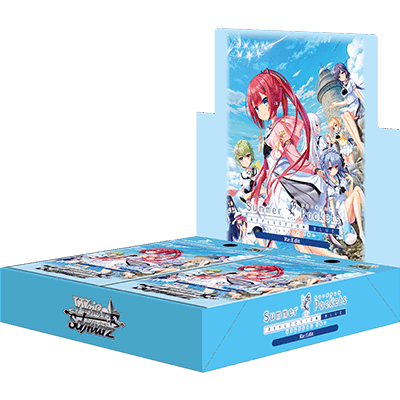 Summer Pockets REFLECTION BLUE Re:Edit