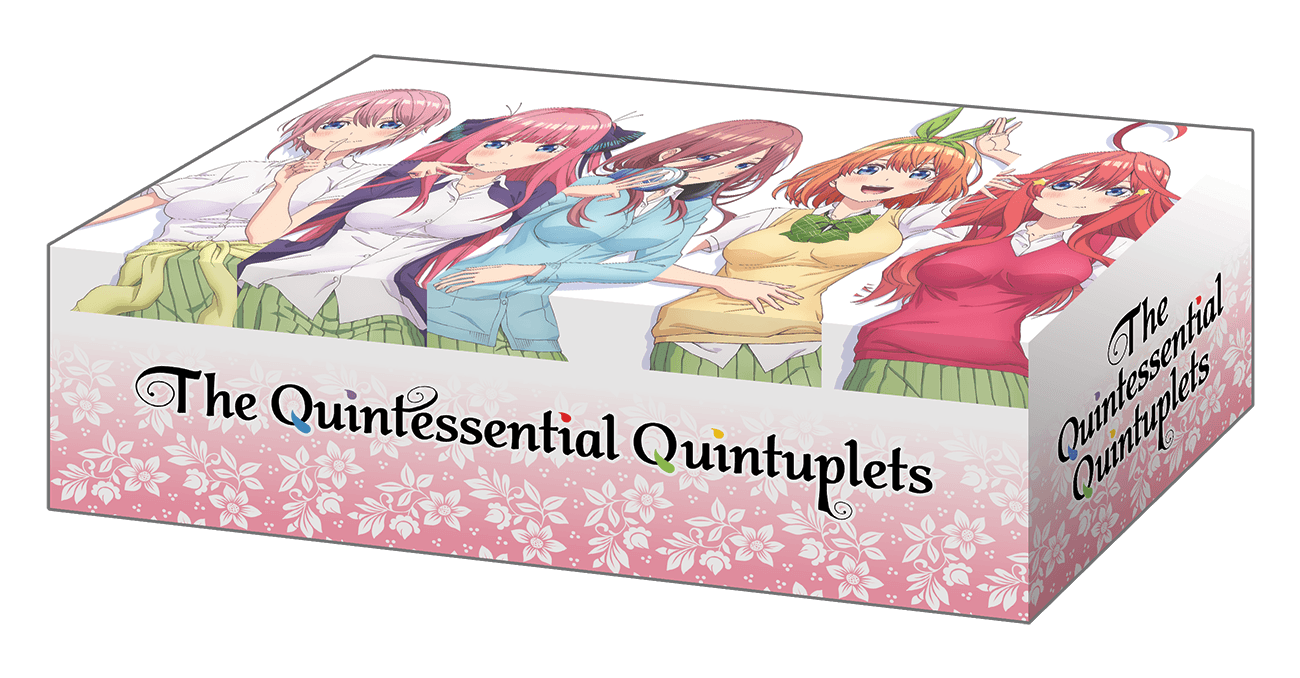 Quintessential Set The Quintessential Quintuplets