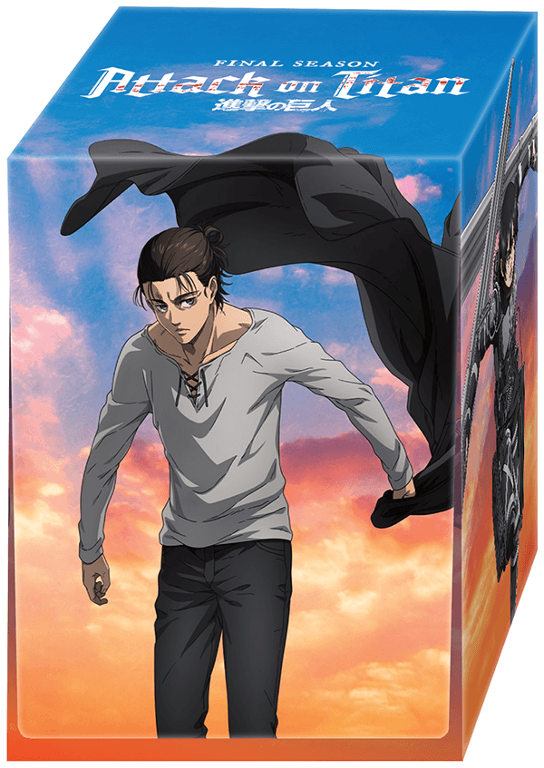 Attack On Titan: Final Season