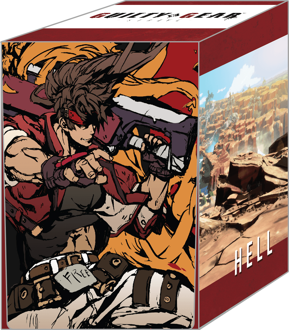 Guilty Gear -Strive-
