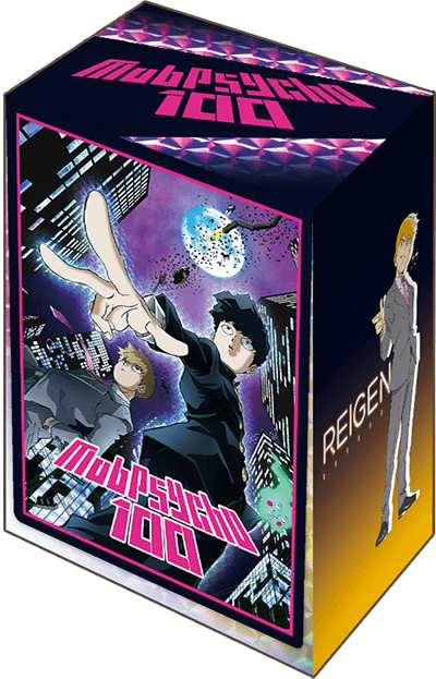 Mob Psycho 100