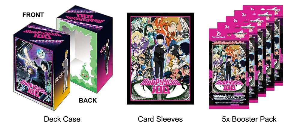 Mob Psycho 100 image 2