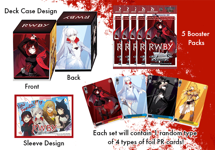 RWBY image 2