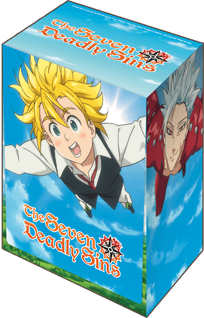 The Seven Deadly Sins