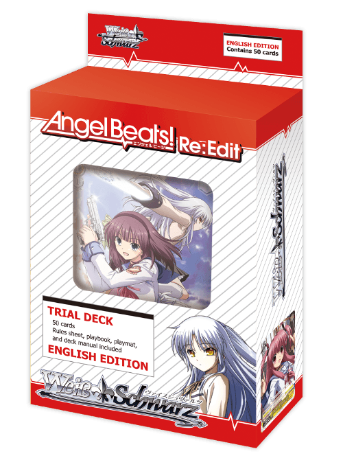 Angel Beats! Re:Edit