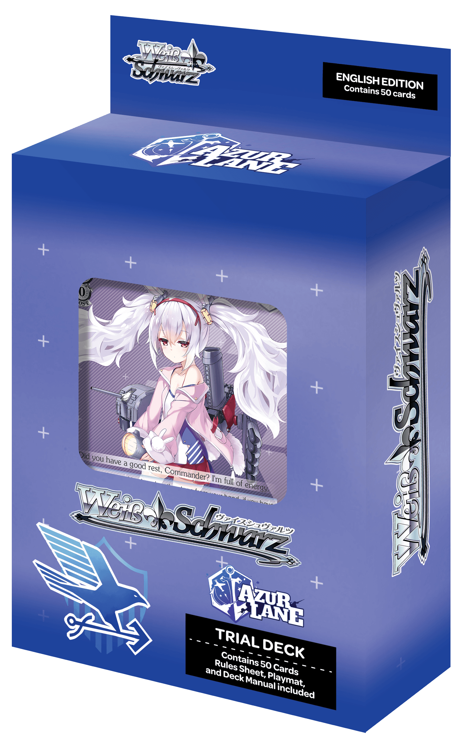 Azur Lane Eagle Union Ver.