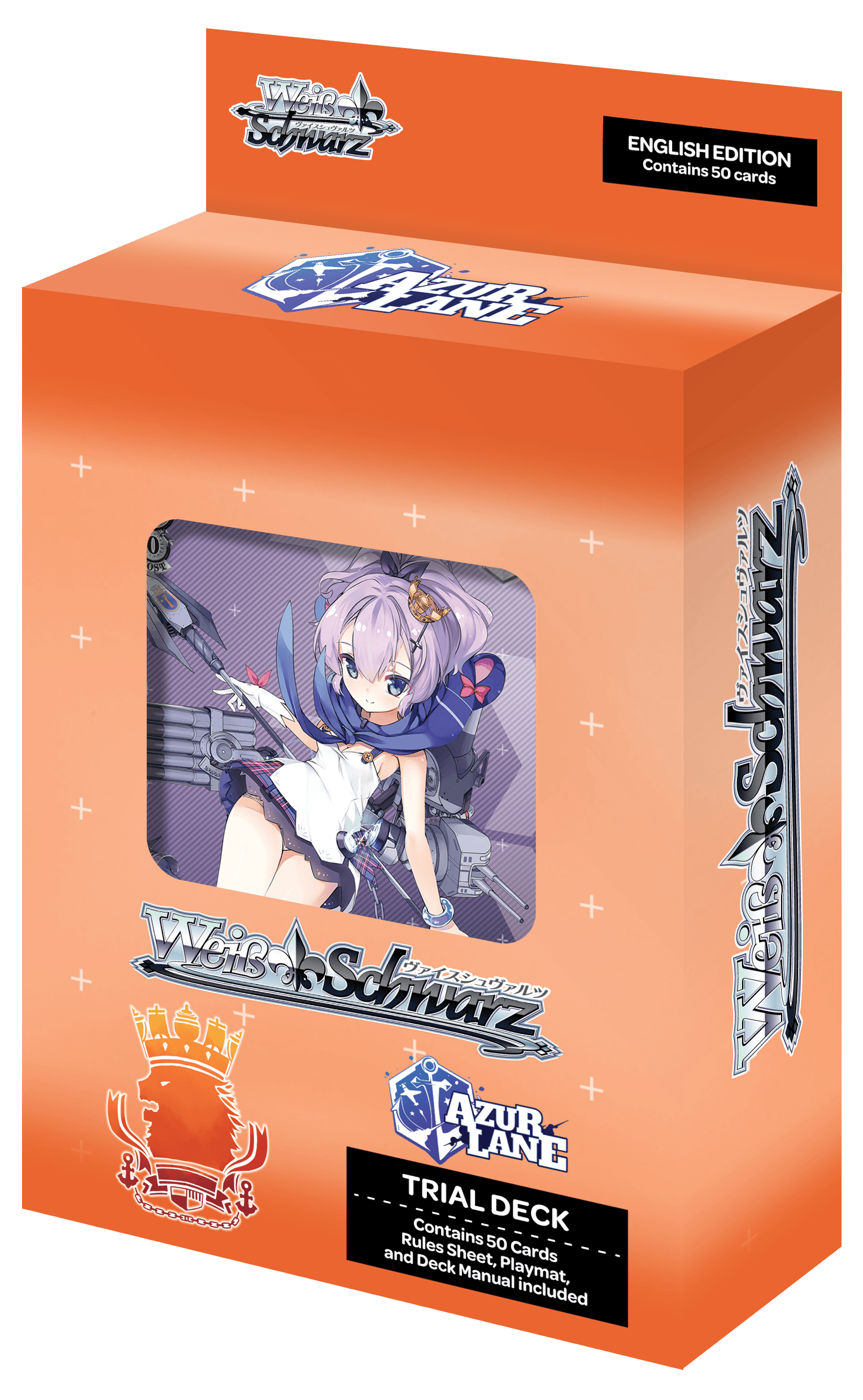 Azur Lane Royal Navy Ver.