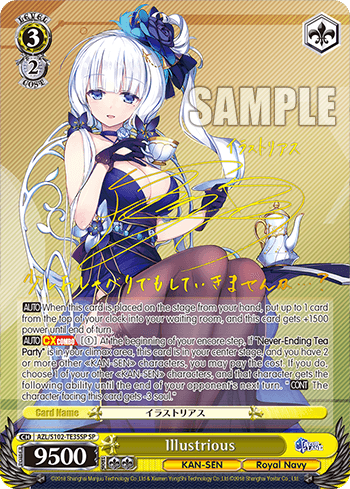 Azur Lane Royal Navy Ver. image 2