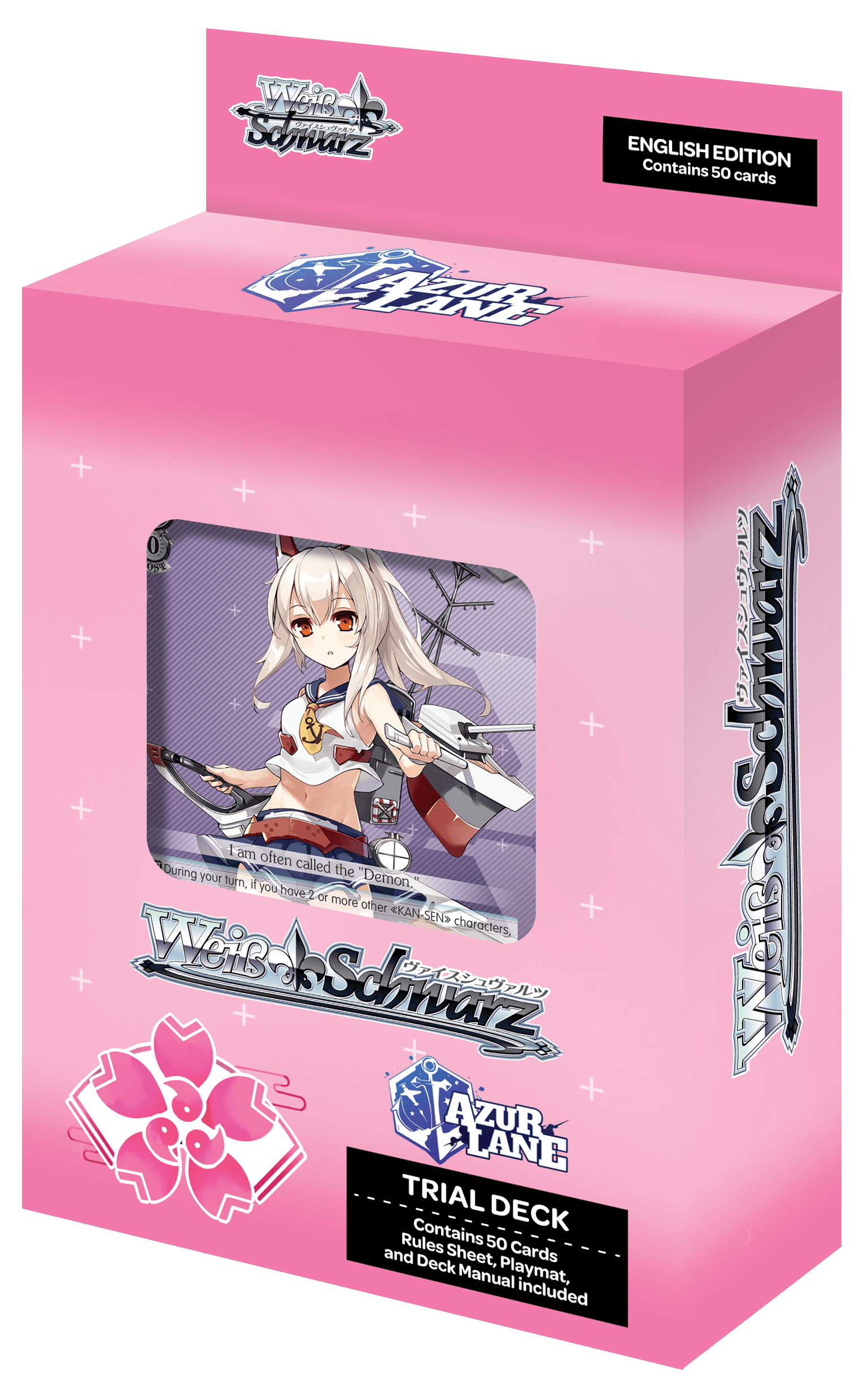 Azur Lane Sakura Empire Ver.