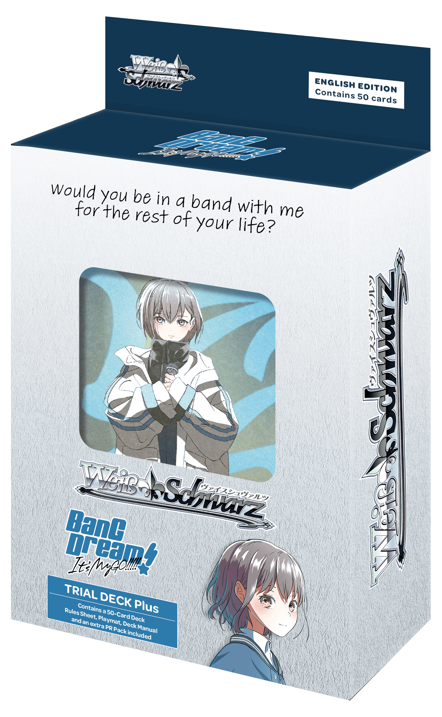 Plus BanG Dream! [MyGO!!!!!]