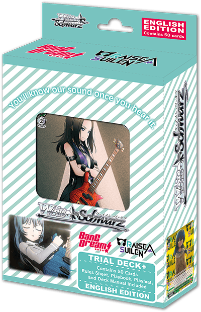 BanG Dream! [RAISE A SUILEN]