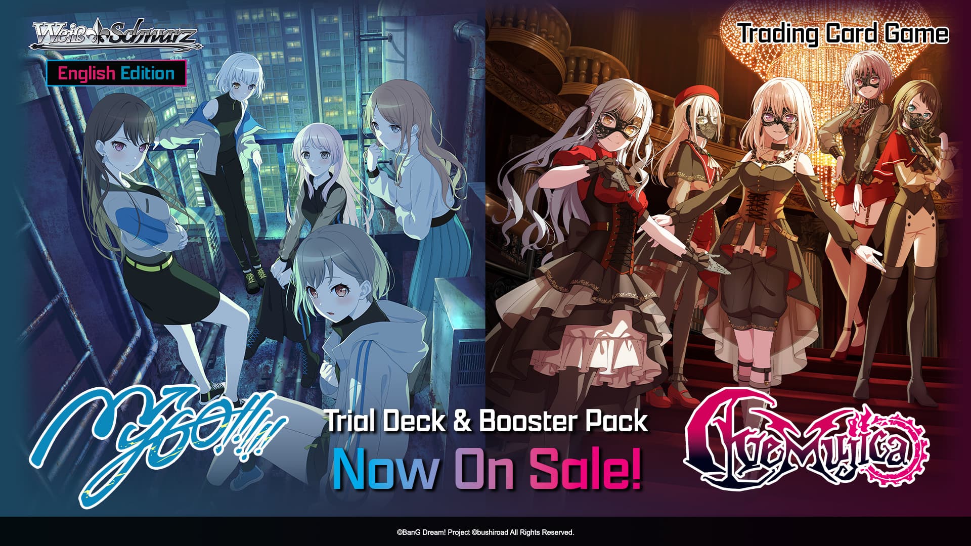 BanG Dream! [Ave Mujica] image 2