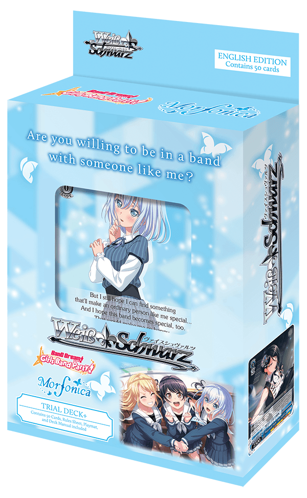 BanG Dream! Girls Band Party! [Morfonica]