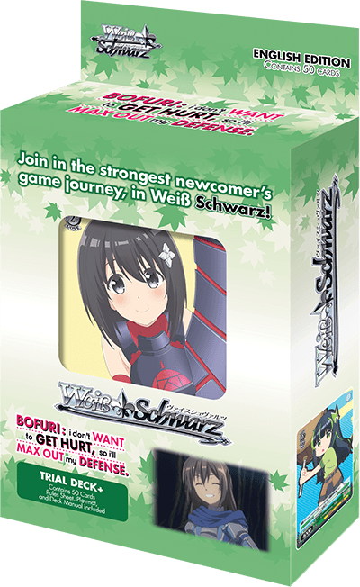 BOFURI: I Don’t Want to Get Hurt, so I’ll Max Out My Defense.