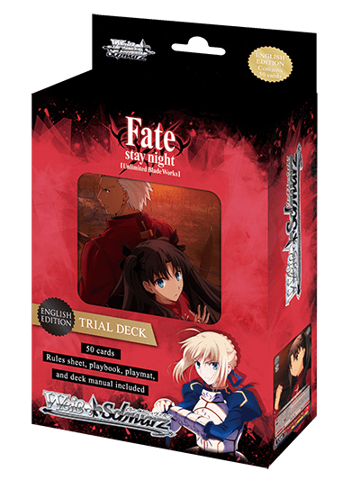 Fate/stay night [Unlimited Blade Works]
