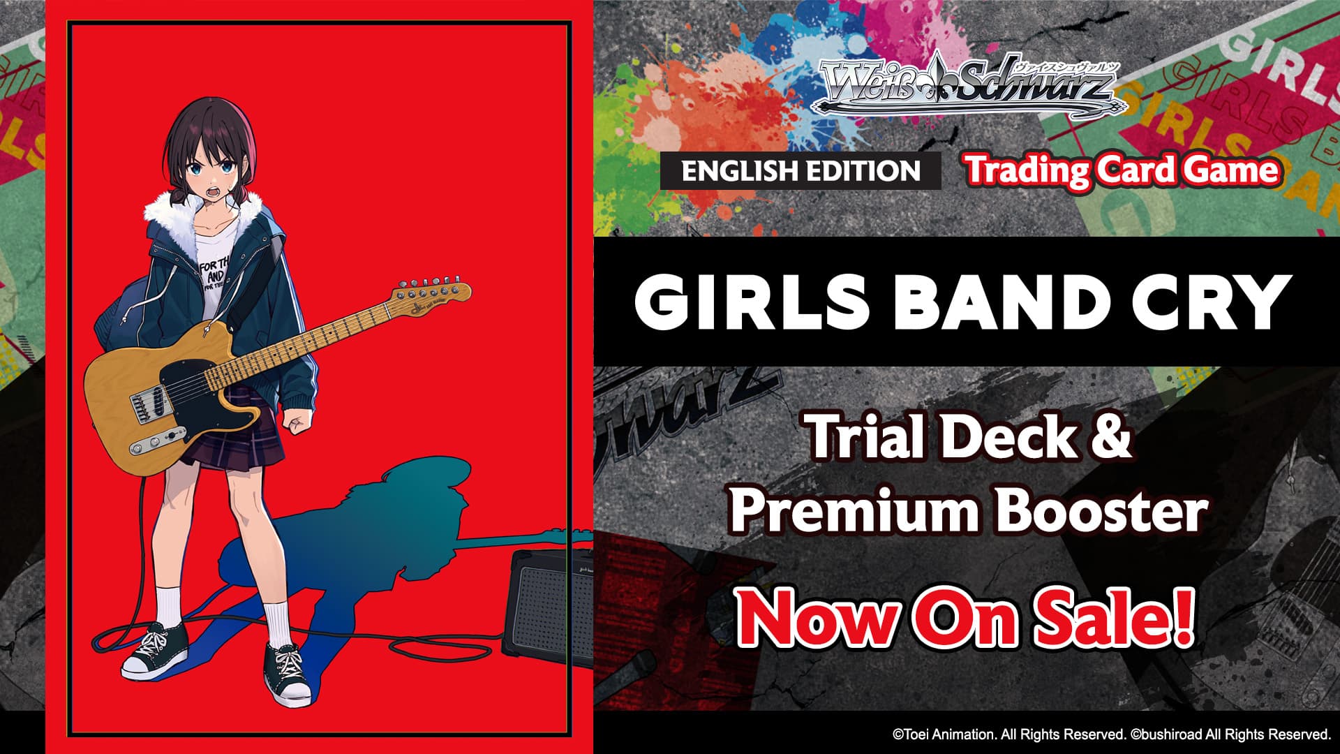 Girls Band Cry image 2