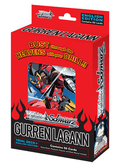 GURREN LAGANN