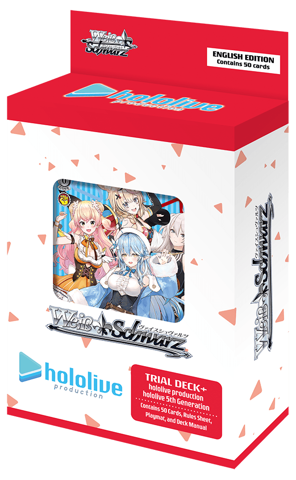 hololive production 5th Generation