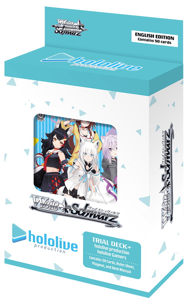 hololive production Gamers
