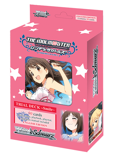THE IDOLM@STER CINDERELLA GIRLS ~Smile~