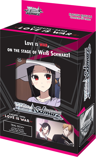 Kaguya-sama: Love Is War