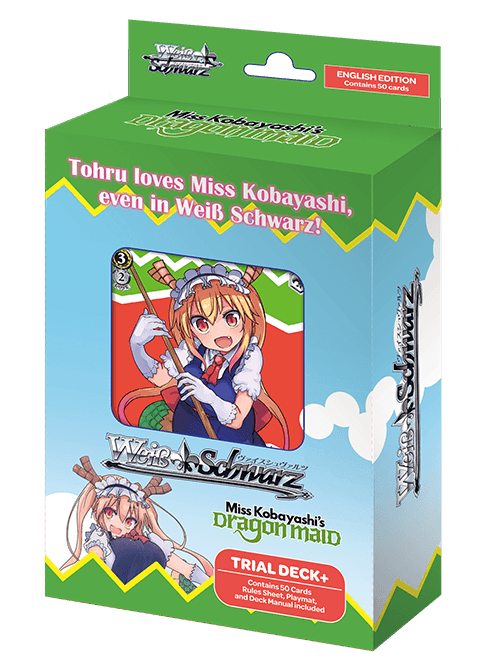 Miss Kobayashi’s Dragon Maid