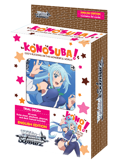 KONOSUBA -God’s blessing on this wonderful world!