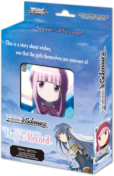 Magia Record: Puella Magi Madoka Magica Side Story
