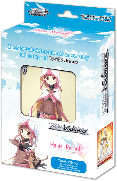 Magia Record: Puella Magi Madoka Magica Side Story