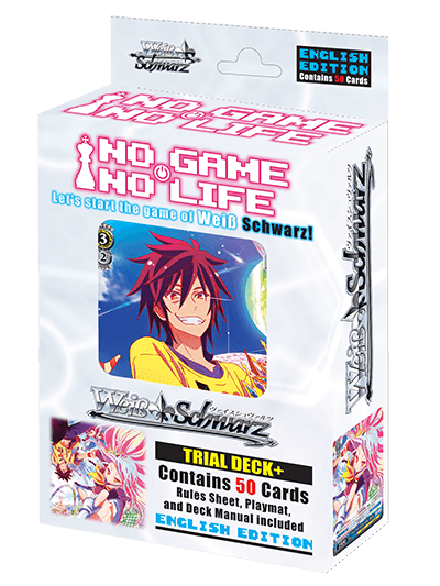 No Game No Life
