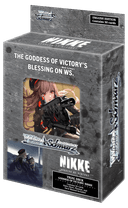 GODDESS OF VICTORY: NIKKE