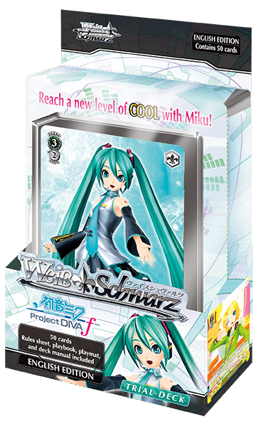 Hatsune Miku -Project DIVA- ƒ