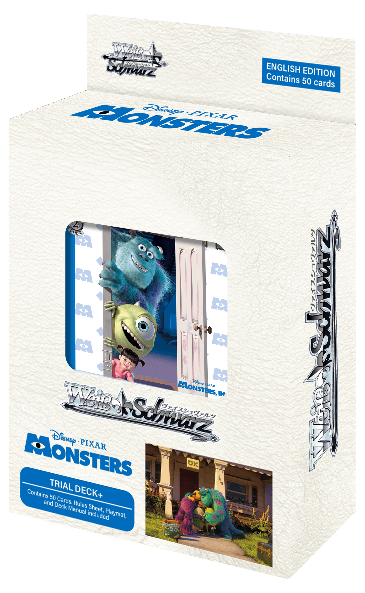 Monsters, Inc.