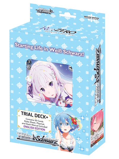 Re:ZERO -Starting Life in Another World-