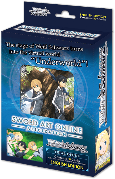 Sword Art Online -Alicization-