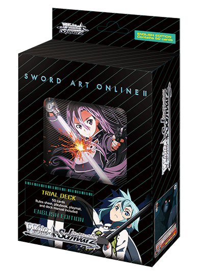 Sword Art Online II