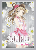 Love Live! The School Idol Movie Slip Extra Collection