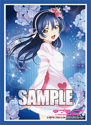 Love Live! The School Idol Movie Slip Extra Collection