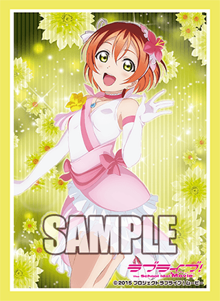 Love Live! The School Idol Movie Slip Extra Collection