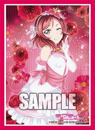 Love Live! The School Idol Movie Slip Extra Collection