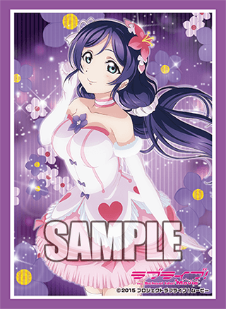 Love Live! The School Idol Movie Slip Extra Collection