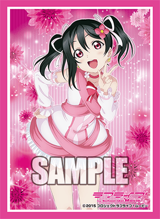 Love Live! The School Idol Movie Slip Extra Collection