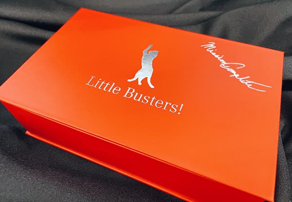 Little Busters! Weiss Schwarz Chronicle  image 2