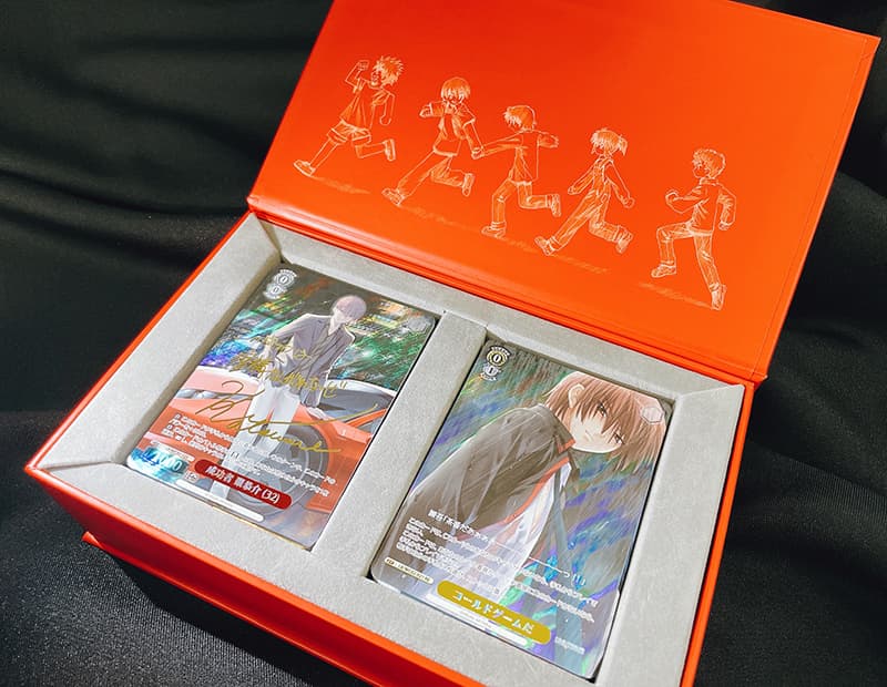 Little Busters! Weiss Schwarz Chronicle  image 3