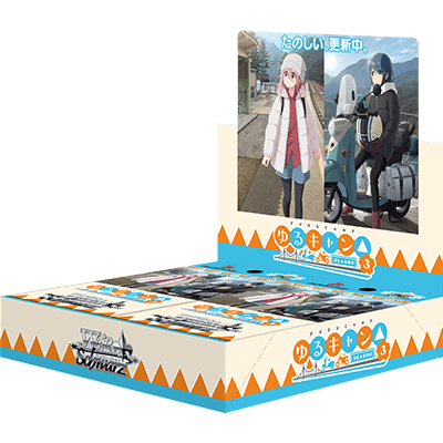 Yuru Camp△ Season 3