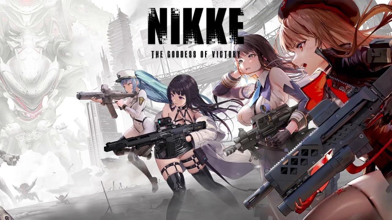 GODDESS OF VICTORY: NIKKE