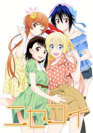 NISEKOI -False Love-