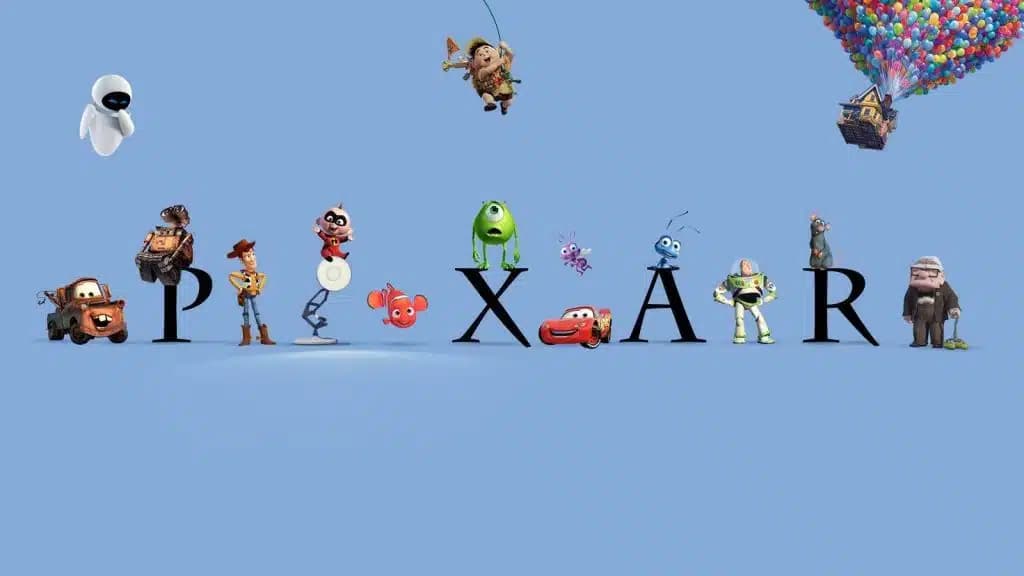Pixar
