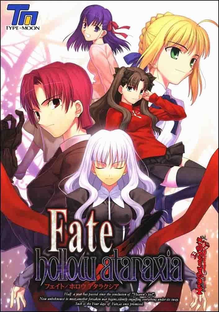 Fate/hollow ataraxia